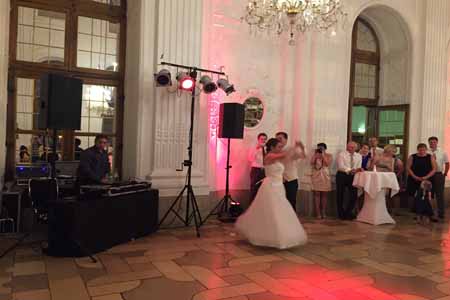 WUNDERLAND die Eventagentur - Hochzeits-DJ