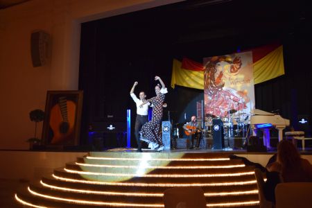 WUNDERLAND Entertainment - Flamenco-Show