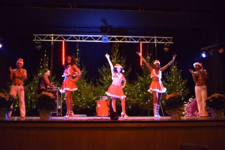 WUNDERLAND Entertainment - Magische Weihnachtsfeier