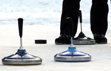 WUNDERLAND Winterprogramme - Curling-Eisstockschießen