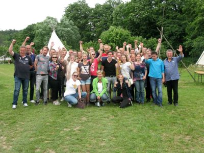 WUNDERLAND die Eventagentur - Bauernhof-Rallye