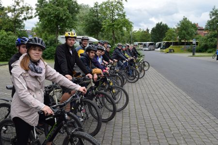  WUNDERLAND Incentives - Fahrrad-Kanutour Fulda 
