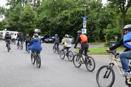 WUNDERLAND Incentives - Fahrrad-Kanutour