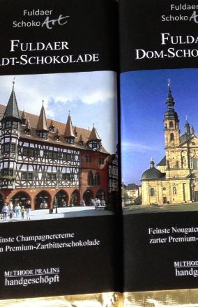 WUNDERLAND die Eventagentur - Fulda Souvenirs, Give Aways und Tagungsprsente