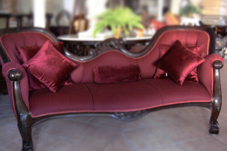 WUNDERLAND Salon-Sofa