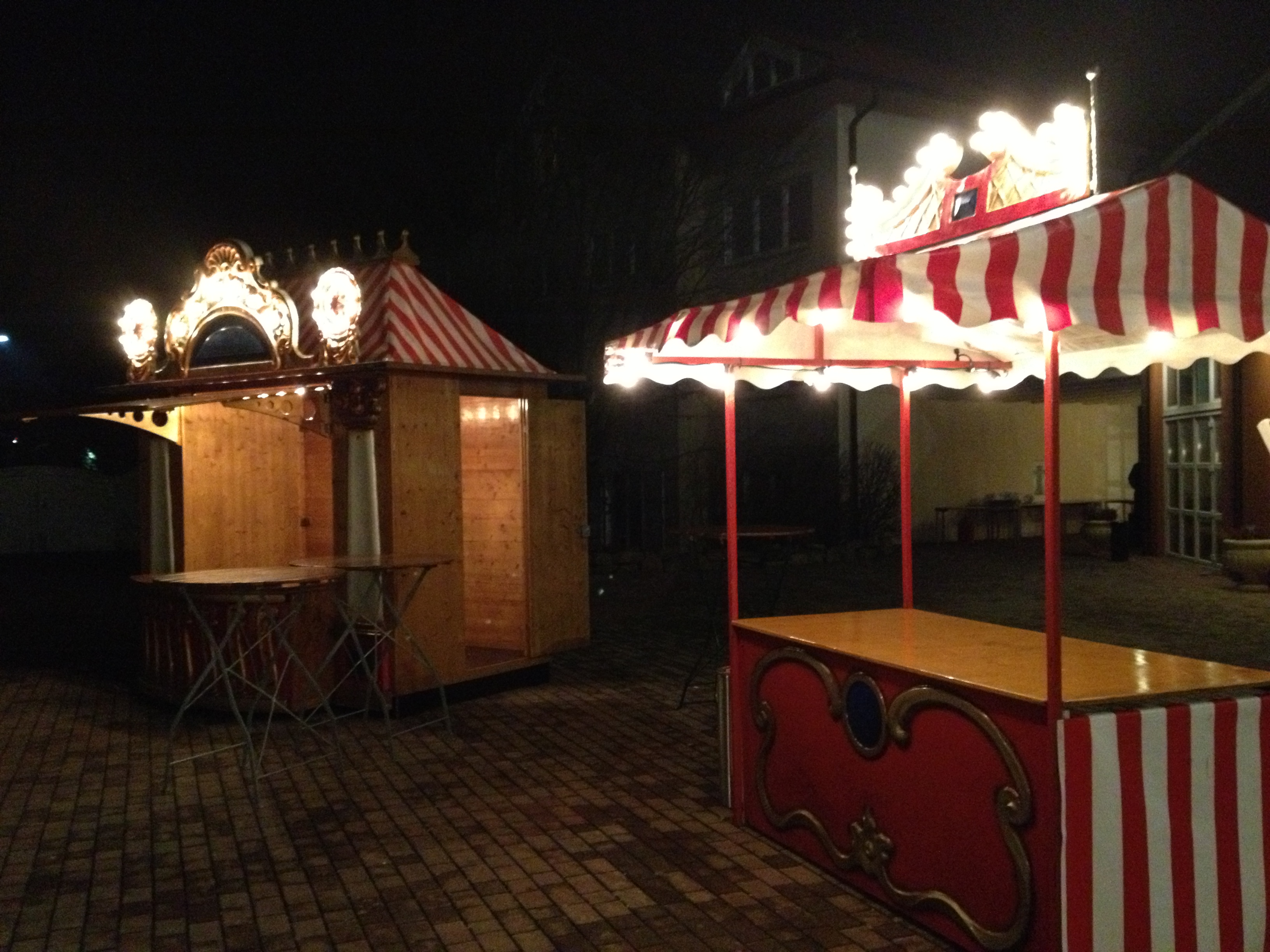 WUNDERLAND - Weihnachtsmarkt