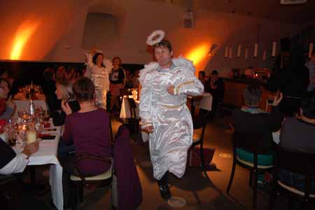 WUNDERLAND Enterainment - DAS Fuldaer MORDs Dinner 