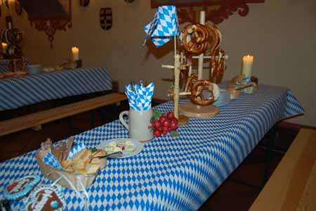 WUNDERLAND Eventagentur - Tagungsmarathon und Oktoberfest-Gaudi