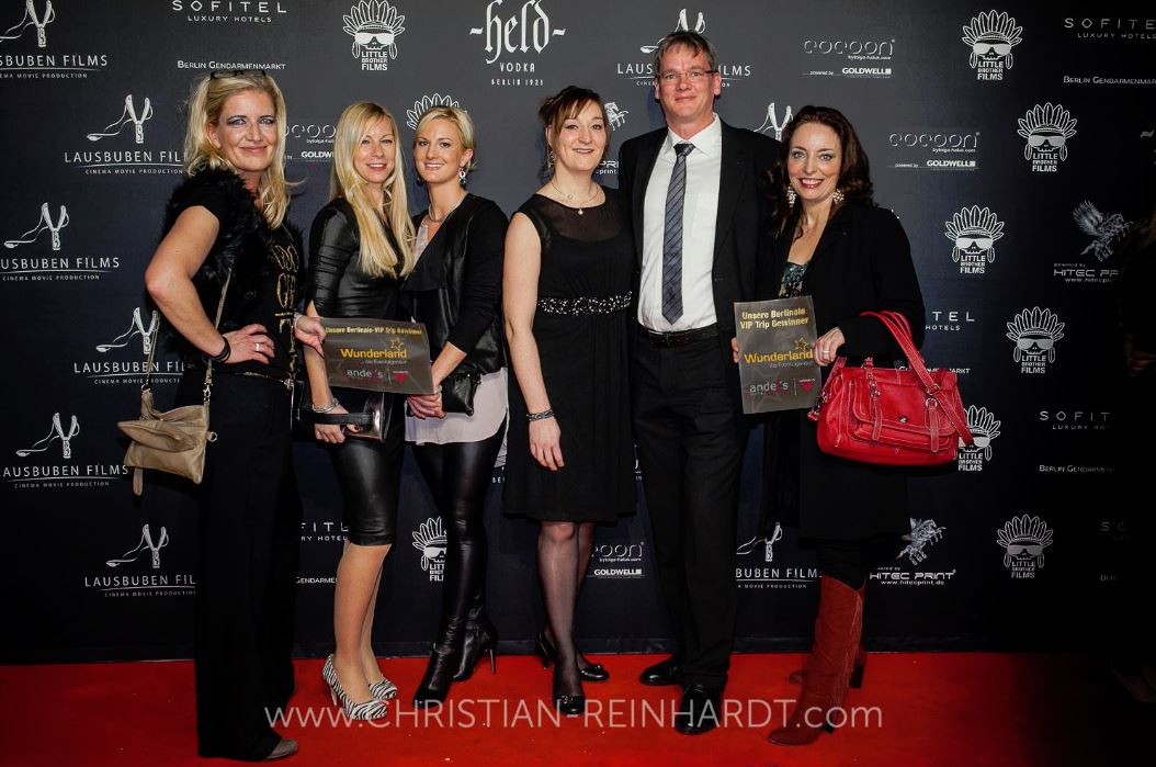 WUNDERLAND Eventagentur - Berlinale-Aftershow-Party Berlin