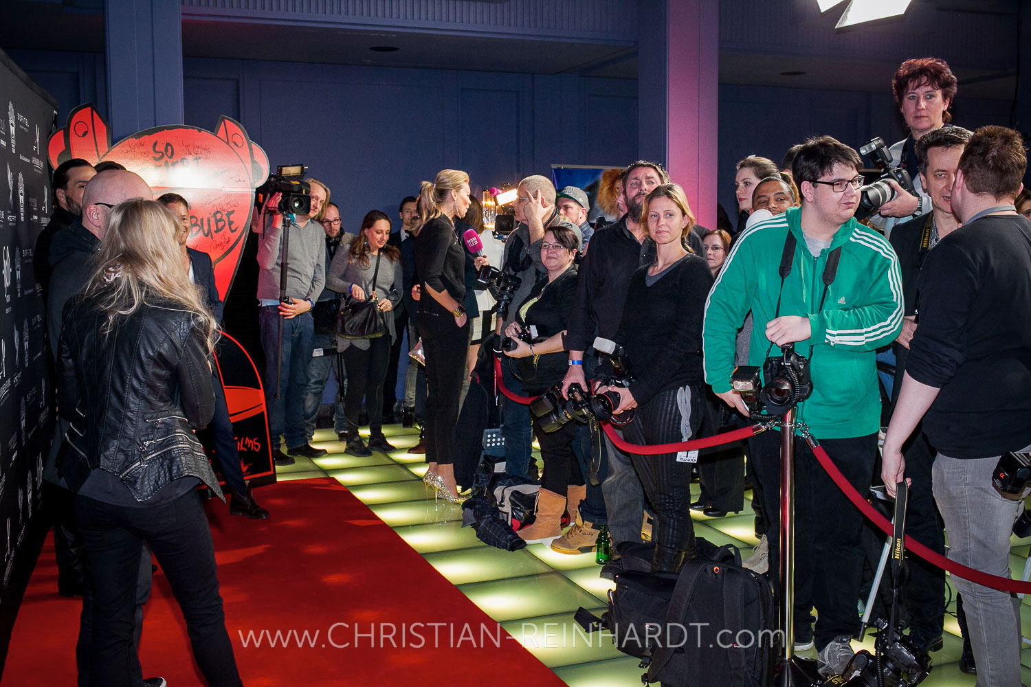 WUNDERLAND Eventagentur - Berlinale-Aftershow-Party Berlin