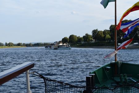 WUNDERLAND Eventagentur - Riverboatparty