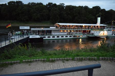 WUNDERLAND Eventagentur - Riverboatparty