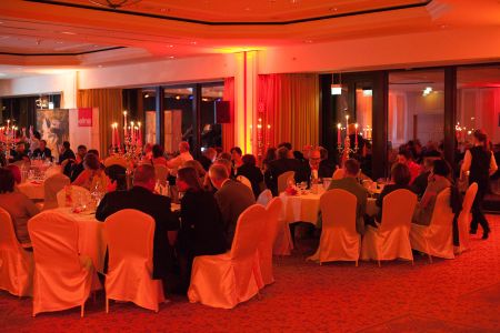 WUNDERLAND Eventagentur - Jubilumsgala