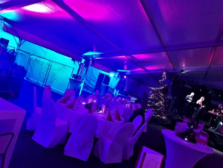 WUNDERLAND Enterainment - Winter-Zeltparty