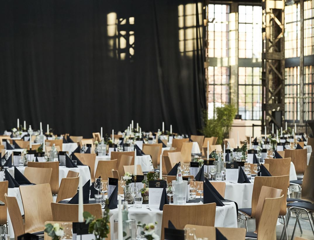 WUNDERLAND Eventagentur - Jubilumsgala