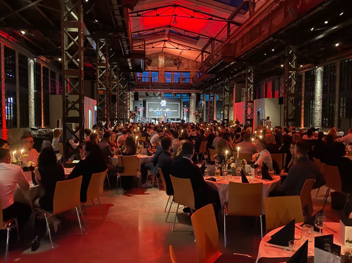 WUNDERLAND Eventagentur - Jubilumsgala