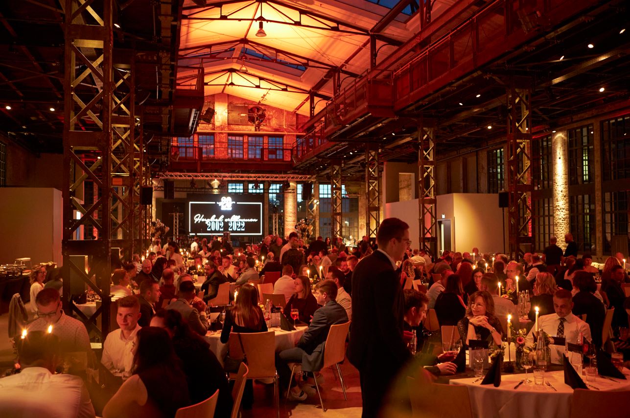 WUNDERLAND Eventagentur - Jubilumsgala