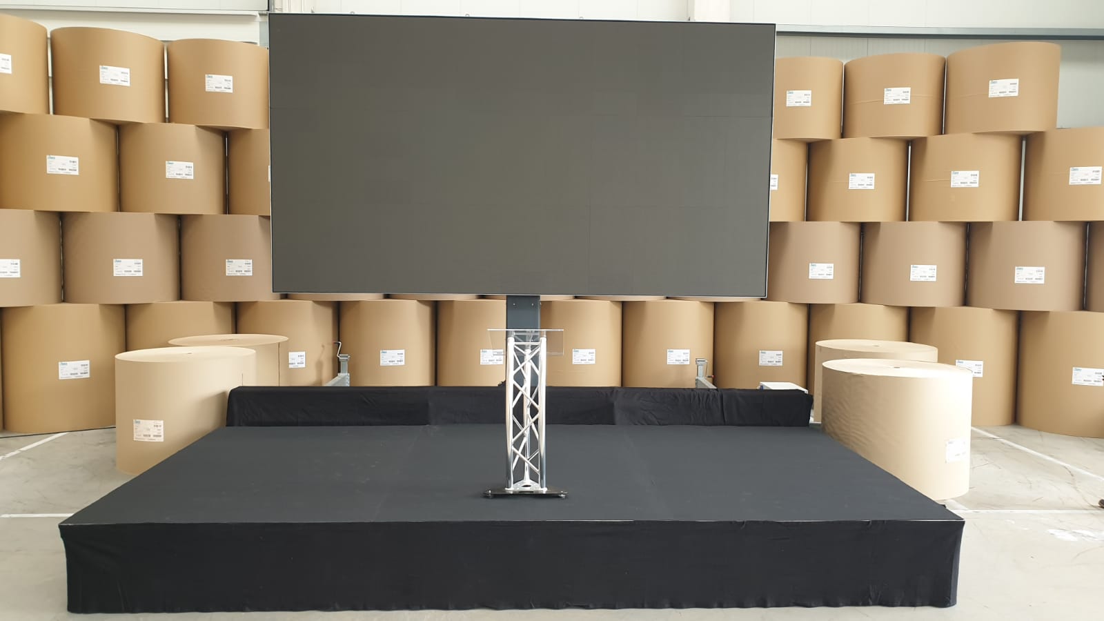 WUNDERLAND Eventagentur - Betriebsversammlung