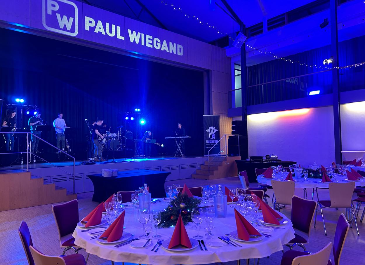 WUNDERLAND Eventagentur - Weihnachtsfeier