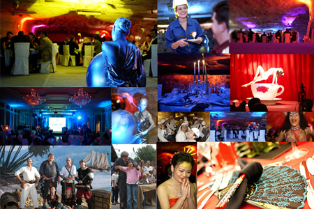  WUNDERLAND mit Events begeistern 