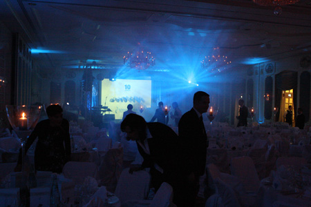 WUNDERLAND Eventagentur - Jubilumsgala 