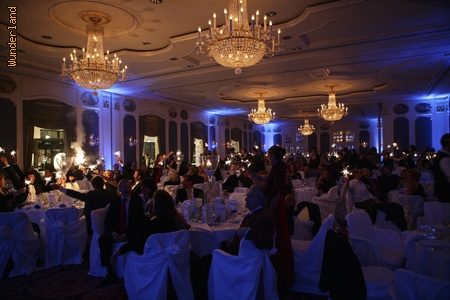 WUNDERLAND Eventagentur - Jubilumsgala 