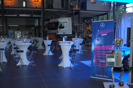 WUNDERLAND Prsentation ACTROS