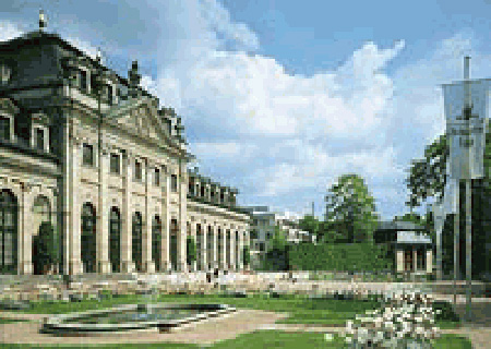  WUNDERLAND Eventlocation Orangerie Fulda