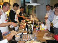 WUNDERLAND Teamcooking