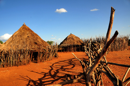 WUNDERLAND Sundowner in Afrika