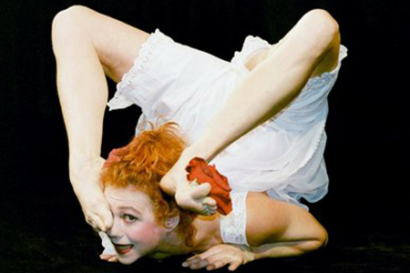 WUNDERLAND Kontorsion Danza Furiosa WUNDERLAND Kontorsion Danza Furiosa