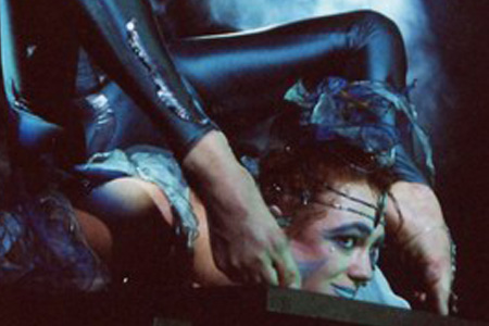 WUNDERLAND Kontorsion Danza Furiosa WUNDERLAND Kontorsion Danza Furiosa