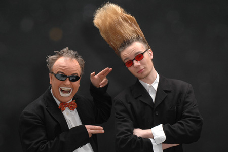 WUNDERLAND Entertainment - Die Buschs WUNDERLAND Entertainment - Die Buschs