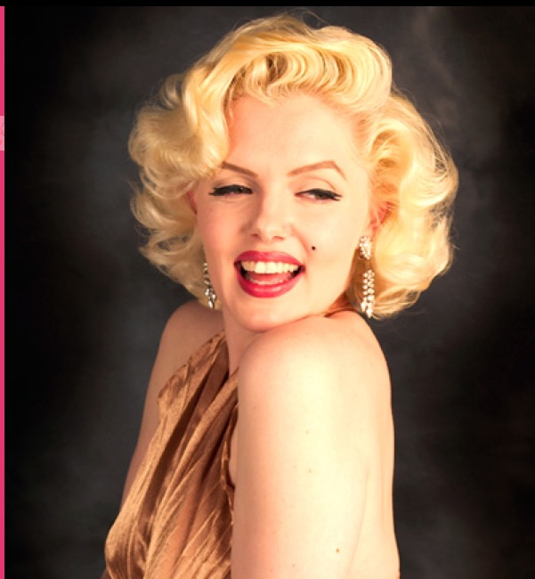 WUNDERLAND Entertainment - Double Marilyn Monroe