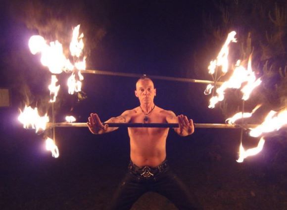 WUNDERLAND die Eventagentur - Feuershow