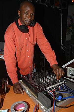 WUNDERLAND DJ Abdul