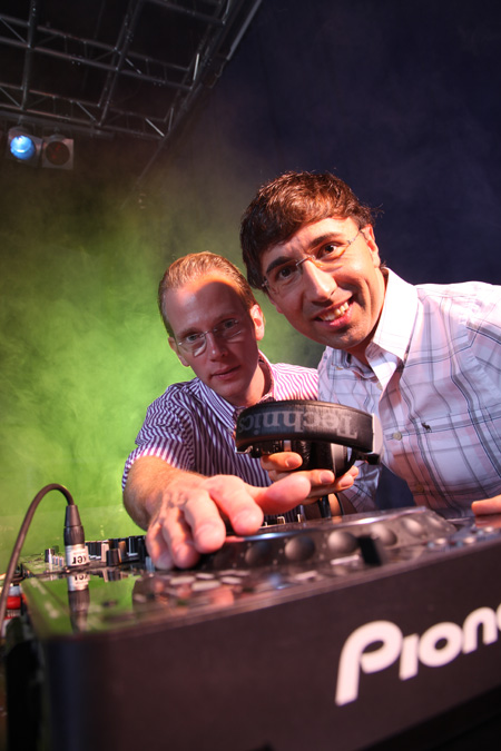 WUNDERLAND DJs DeeRockers