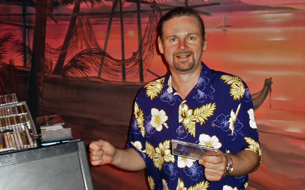 WUNDERLAND DJ Mike WUNDERLAND DJ Mike