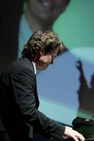 WUNDERLAND Pianist Christoph