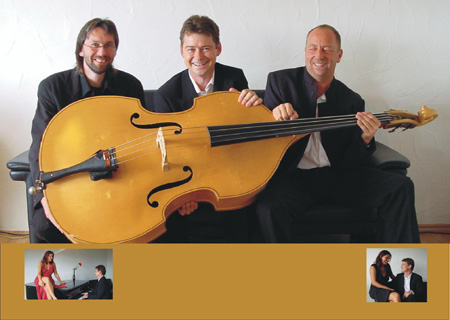 WUNDERLAND Swing Trio