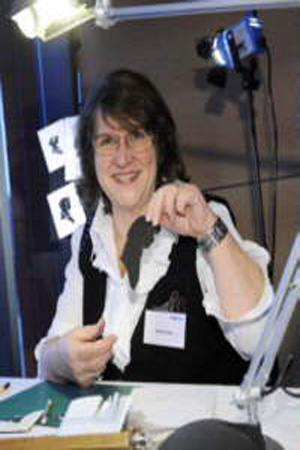 WUNDERLAND Scherenschnitt Karin D. WUNDERLAND Scherenschnitt Karin D.