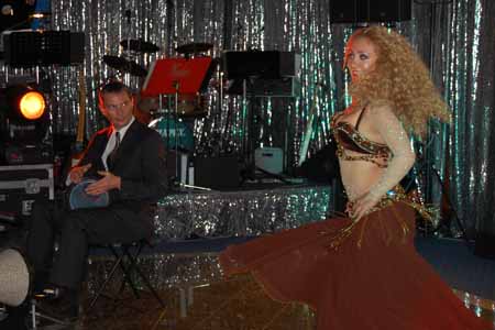 WUNDERLAND Entertainment - Orientshow mit Leyla und Roland