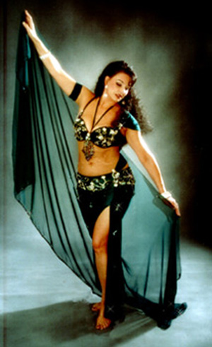 WUNDERLAND Tanzshows - Reyhan