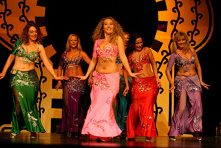 WUNDERLAND Tanzshows - Leyla & Roland WUNDERLAND Tanzshows - Leyla & Roland