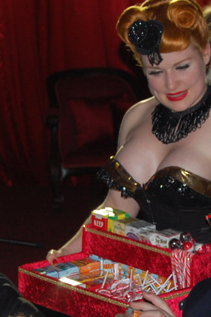 WUNDERLAND Entertainment - Burlesque-Dame