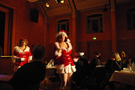 WUNDERLAND Duo Duelle Weihnachtsmedley