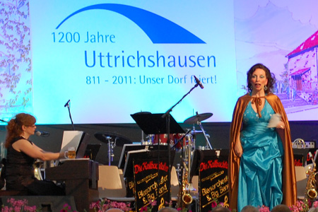 WUNDERLAND 1200 Jahrfeier Uttrichshausen