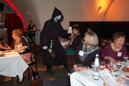 WUNDERLAND Entertainment - DAS Fuldaer MORDs DINNER Der Tod isst mit