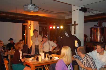 WUNDERLAND Entertainment - DAS Fuldaer MORDs-Dinner