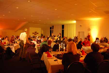 WUNDERLAND Entertainment - DAS Fuldaer MORDs DINNER Der Tod isst mit